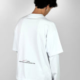 Longsleeve Opinion White