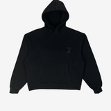 IT! Hoodie Black - Cropped Fit