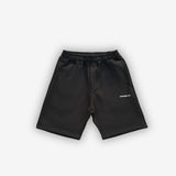 Sweatpants Shorts Black