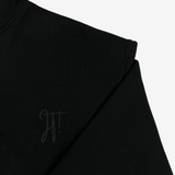 IT! Hoodie Black - Cropped Fit