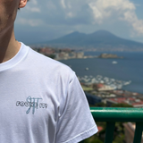 Napule White T-Shirt