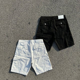 Carpenter Shorts Black