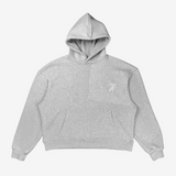 IT! Hoodie Gray - Cropped Fit