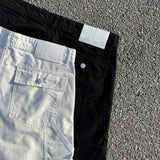 Carpenter Shorts Black
