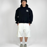 Carpenter Shorts Off-White