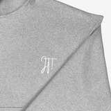 IT! Hoodie Gray - Cropped Fit