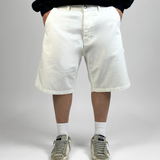 Carpenter Shorts Off-White