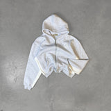 Zip Hoodie Grey