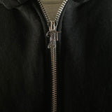 ZIP Hoodie Black