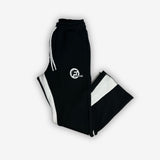 Flared Sweatpants Black