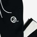Flared Sweatpants Black