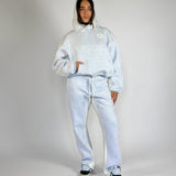 Flared Sweatpants Grey