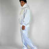 Flared Sweatpants Grey