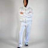 Flared Sweatpants Grey