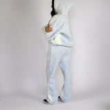 Flared Sweatpants Grey