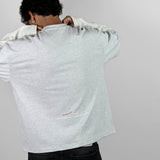 Longsleeve Opinion Grey