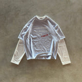 Longsleeve Opinion Grey