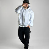 Carpenter Trousers in Black Canvas