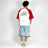 Life's Good Red T-shirt