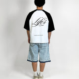 Life's Good Black T-shirt