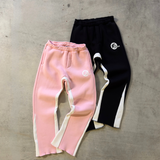 Flared Sweatpants Black