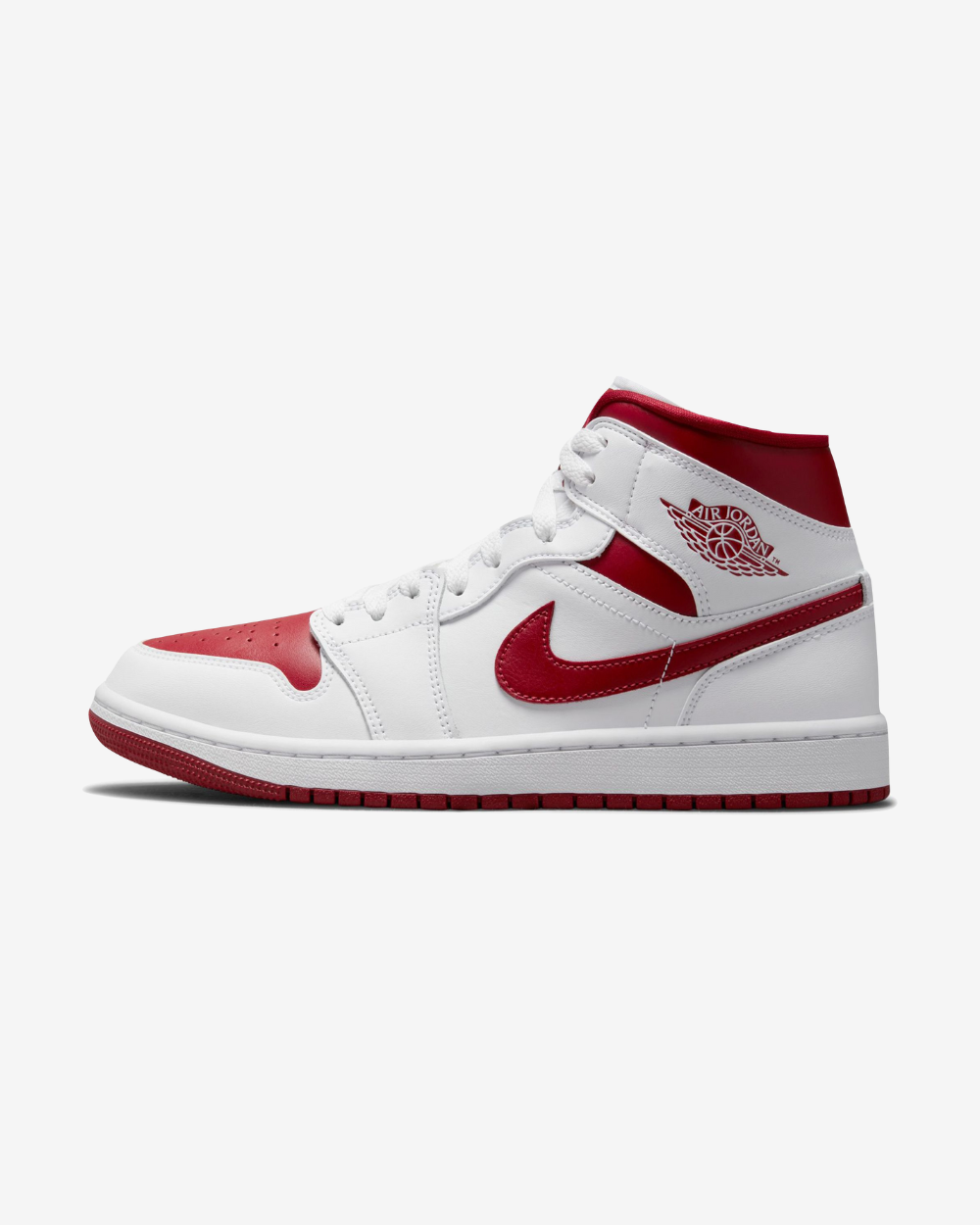 Air Jordan 1 Mid Chicago Reverse