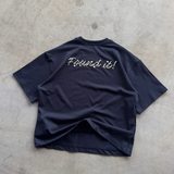 Pearl T-Shirt - Midnight Blue