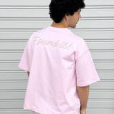 Pearl T-Shirt - Bubble Pink