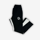 Flared Sweatpants Black