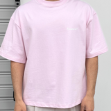 Pearl T-Shirt - Bubble Pink