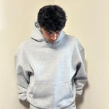 IT! Hoodie Grey - Cropped Fit