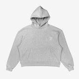 IT! Hoodie Gray - Cropped Fit