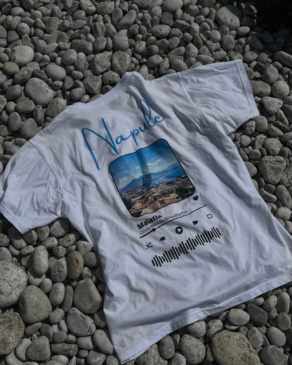 T-Shirt Napule White