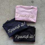 Pearl T-Shirt - Midnight Blue