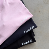 Pearl T-Shirt - Midnight Blue