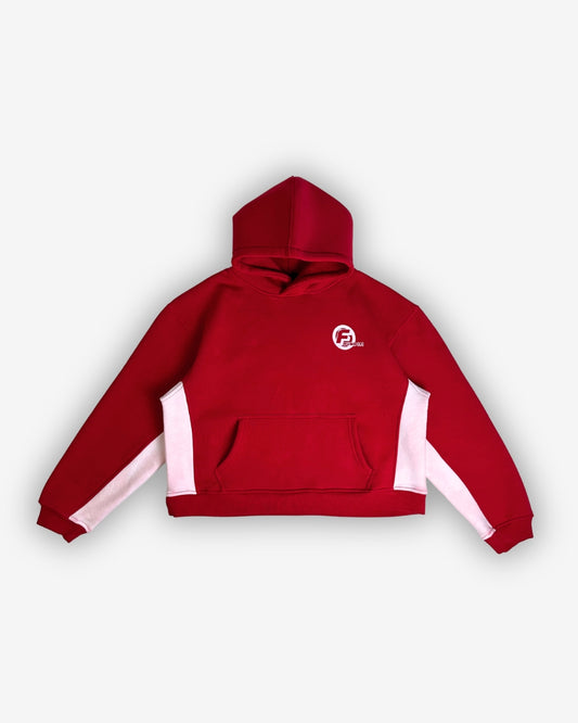 Hoodie Red