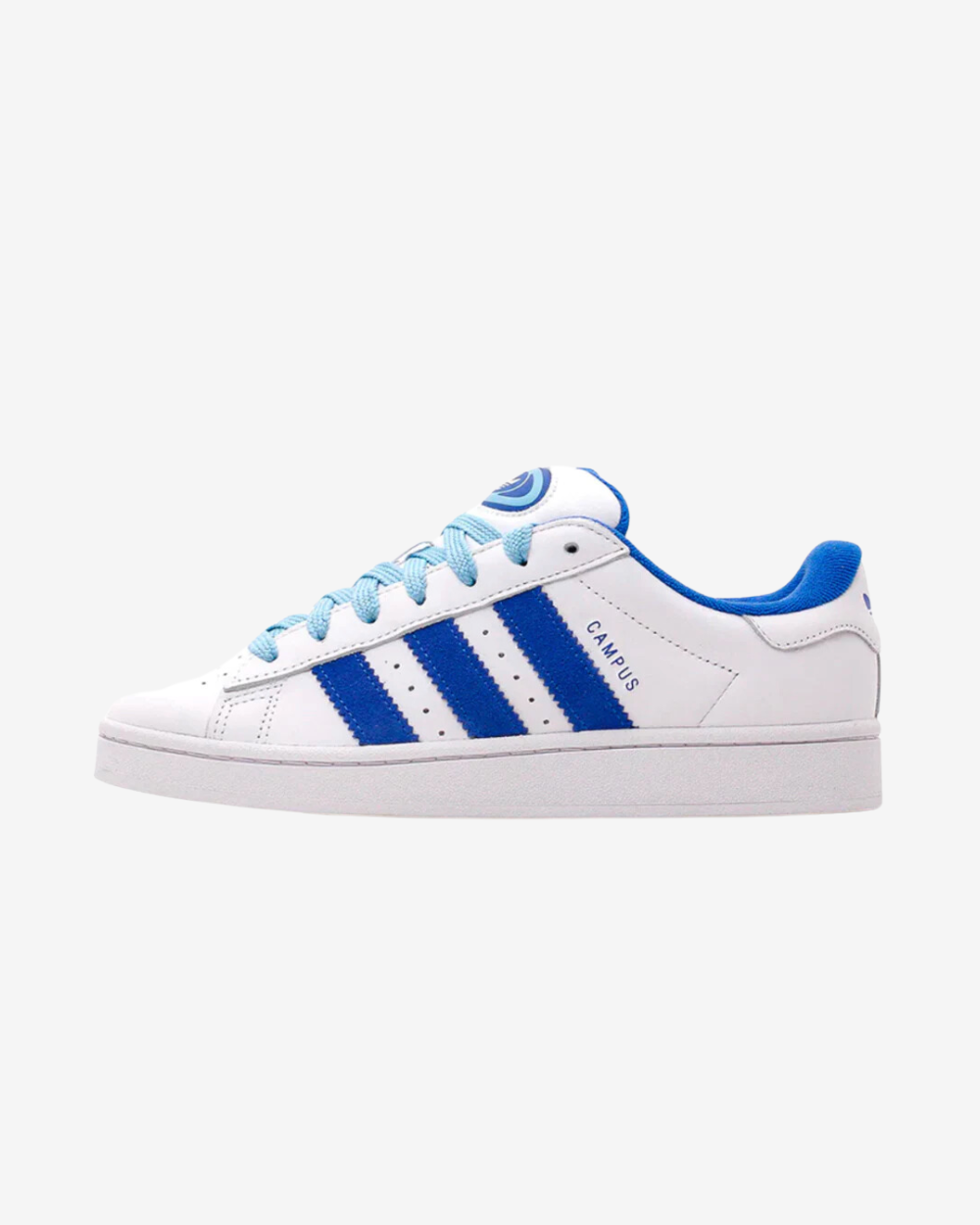 Adidas campus 00s cloud White Bright Blue