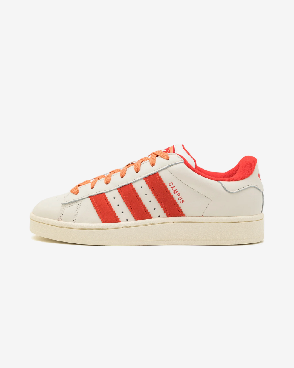 Adidas campus 00s in pelle Red