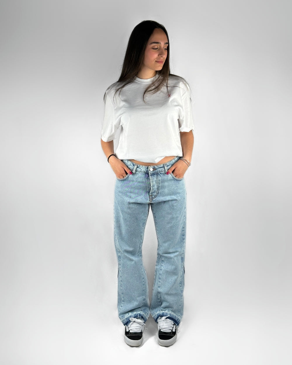 Flared Jeans