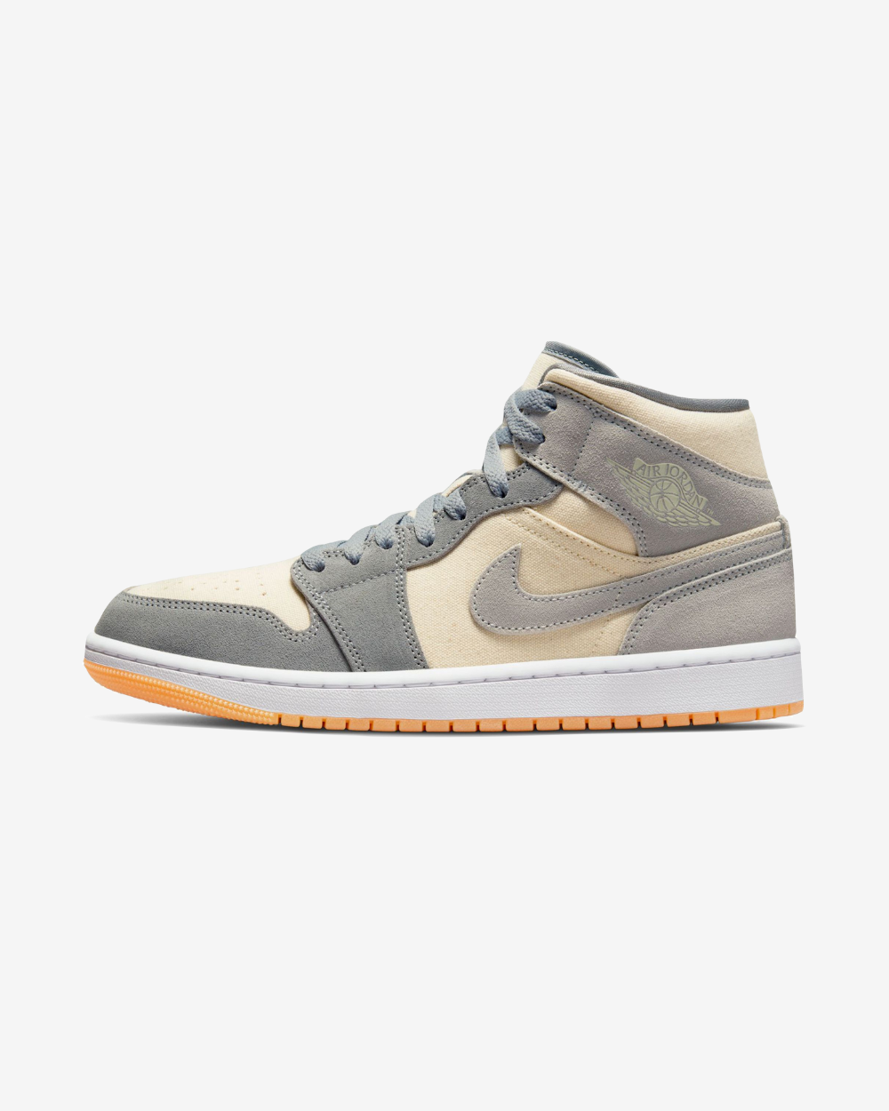 Air Jordan 1 Mid Coconut-Milk