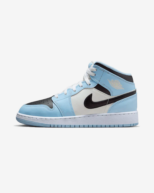 Air Jordan 1 Mid Ice Blue