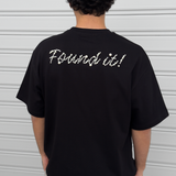 Pearl T-Shirt - Black