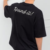 Pearl T-Shirt - Black