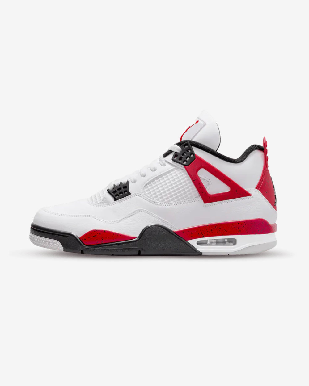 Air Jordan 4 Cement Red