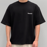 Pearl T-Shirt - Black