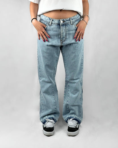 Flared Jeans