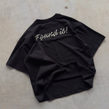 Pearl T-Shirt - Black