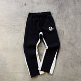 Flared Sweatpants Black