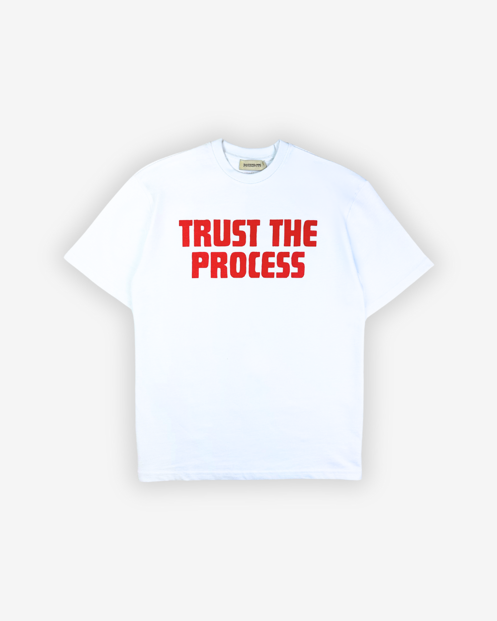 T-Shirt Trust The Process