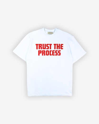 T-Shirt Trust The Process